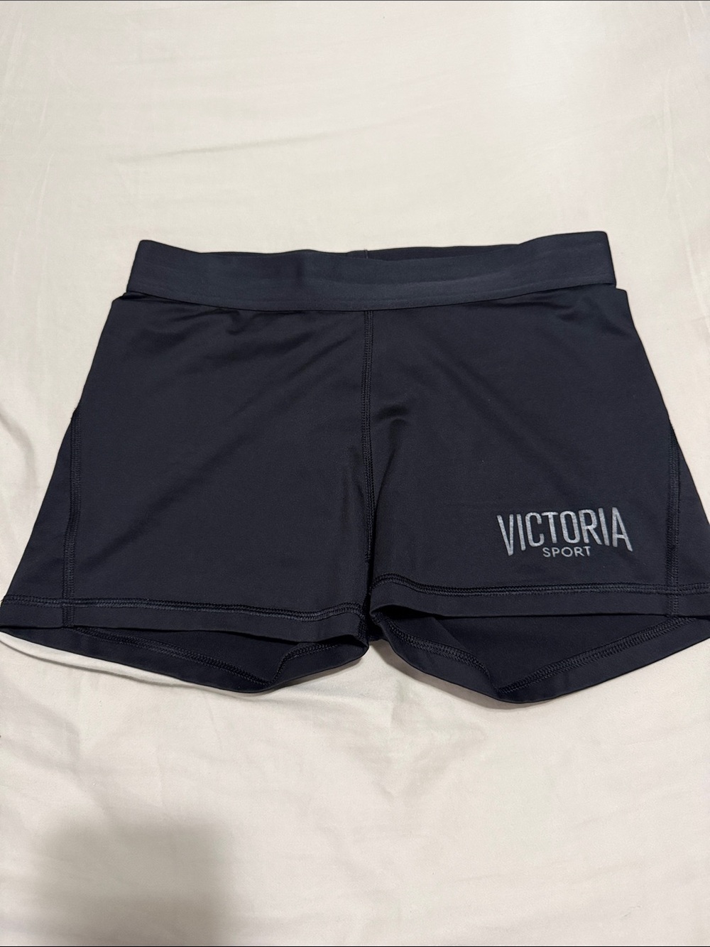 Victoria's Secret Navy Performance Bike Shorts